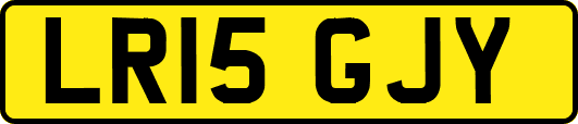 LR15GJY