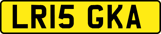 LR15GKA