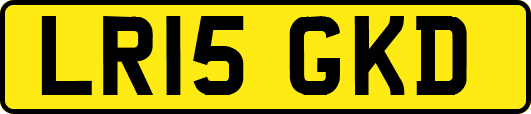 LR15GKD