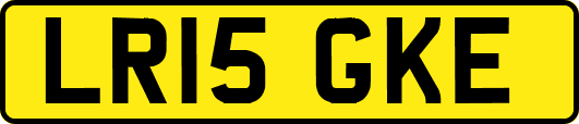 LR15GKE