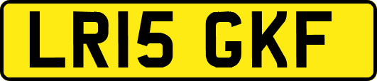 LR15GKF