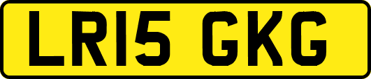 LR15GKG