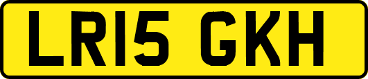LR15GKH