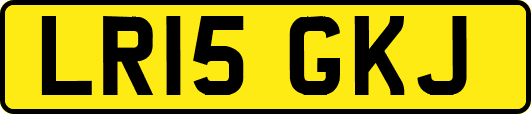 LR15GKJ