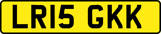 LR15GKK