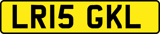LR15GKL