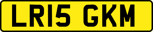 LR15GKM