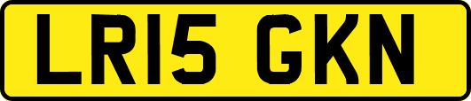 LR15GKN