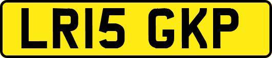 LR15GKP