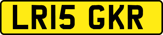LR15GKR
