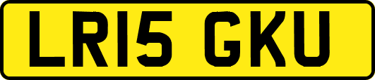LR15GKU