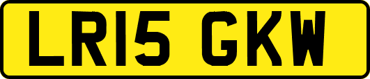 LR15GKW