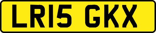 LR15GKX