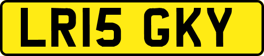 LR15GKY