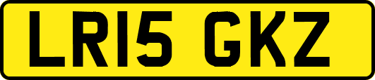 LR15GKZ