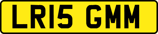 LR15GMM