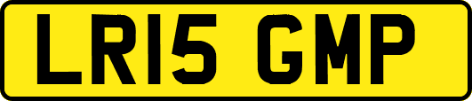LR15GMP