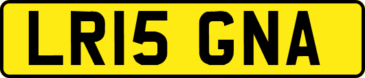 LR15GNA