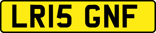 LR15GNF