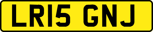 LR15GNJ