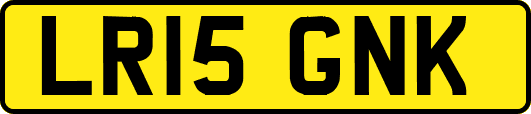 LR15GNK