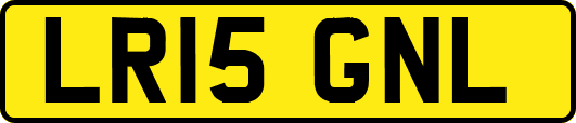 LR15GNL