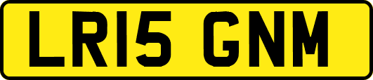 LR15GNM