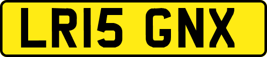 LR15GNX
