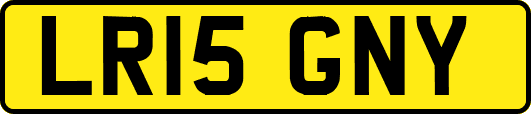 LR15GNY