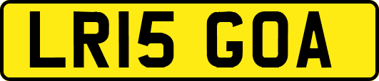 LR15GOA