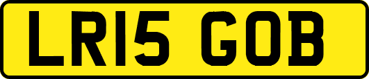 LR15GOB