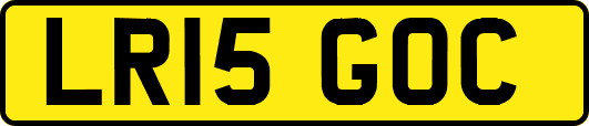 LR15GOC