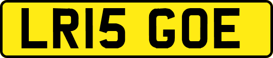 LR15GOE