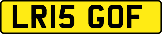 LR15GOF