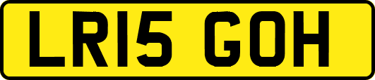 LR15GOH