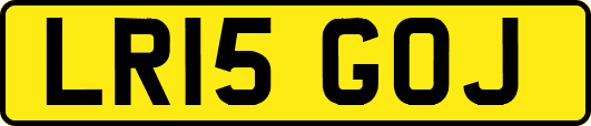 LR15GOJ