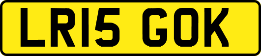 LR15GOK