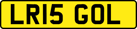 LR15GOL