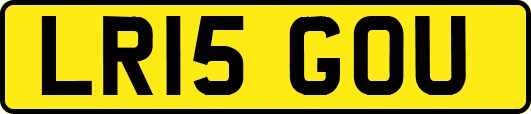 LR15GOU