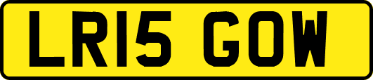 LR15GOW