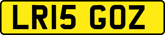 LR15GOZ