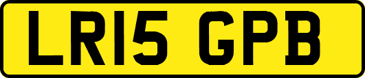 LR15GPB