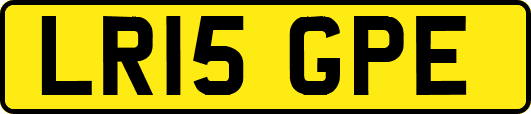 LR15GPE