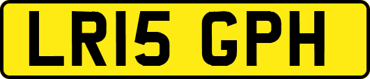 LR15GPH