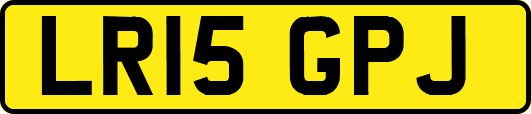 LR15GPJ