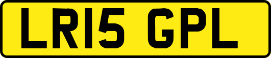 LR15GPL