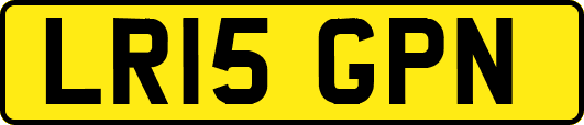 LR15GPN