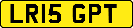 LR15GPT