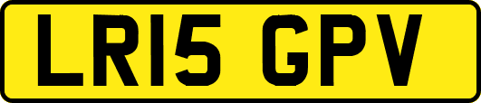 LR15GPV