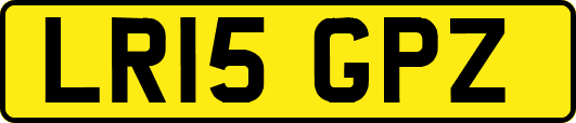 LR15GPZ